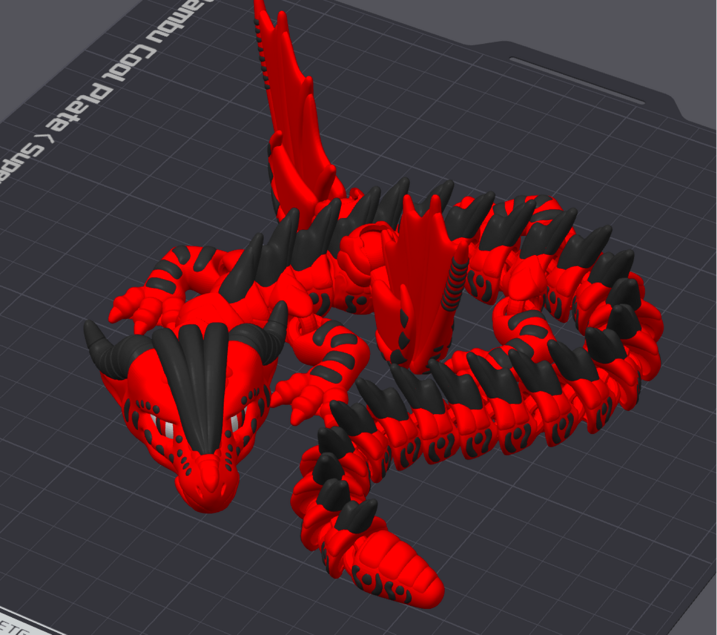 Seawing Dragon