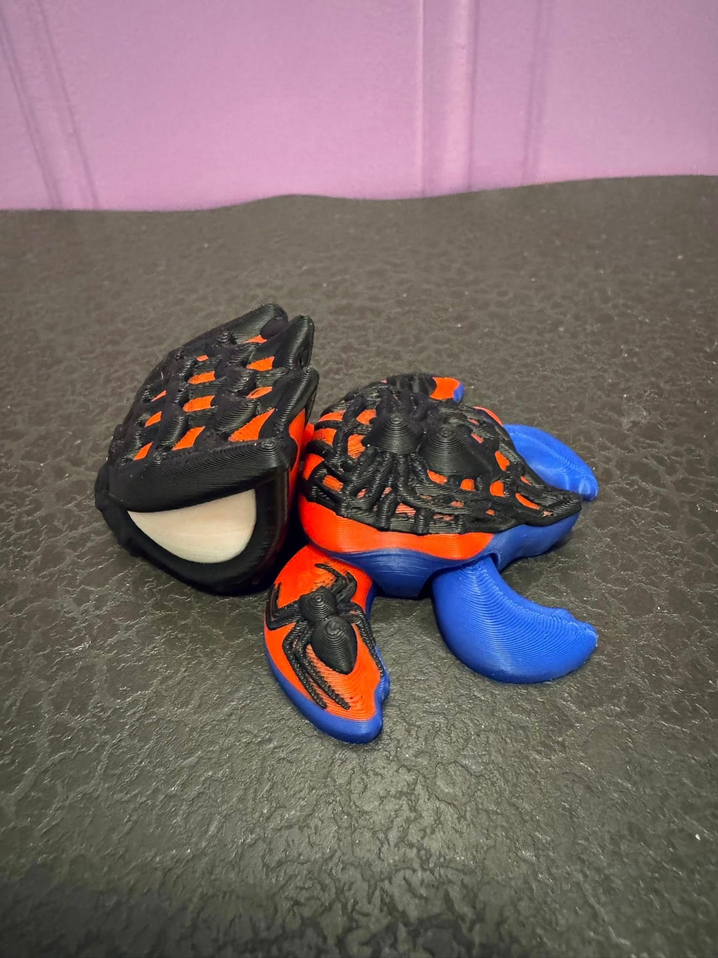 SpiderMan Turtle
