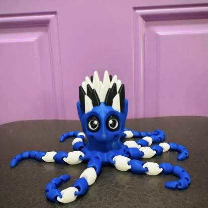 OctoCrystal