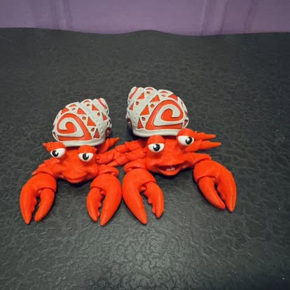 His & Hers Hermits