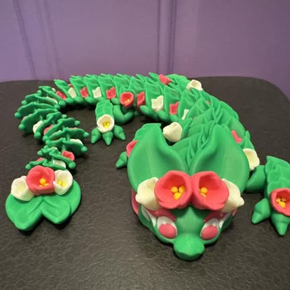 Tulip Dragon