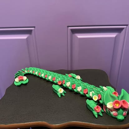 Tulip Dragon