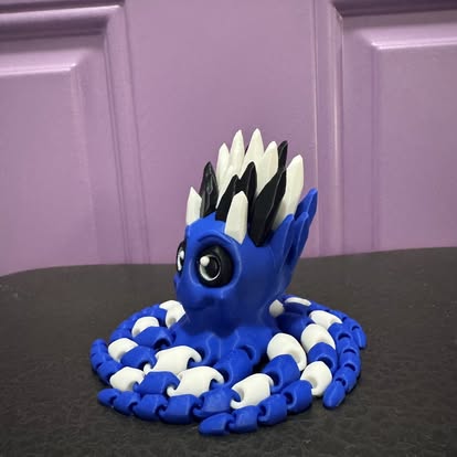 OctoCrystal
