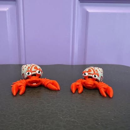 His & Hers Hermits