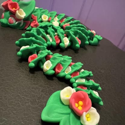 Tulip Dragon