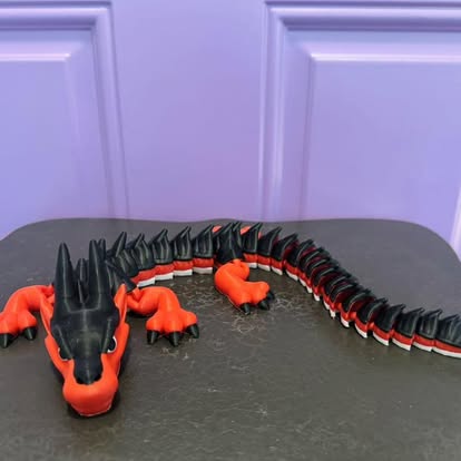 Mudwing Dragon