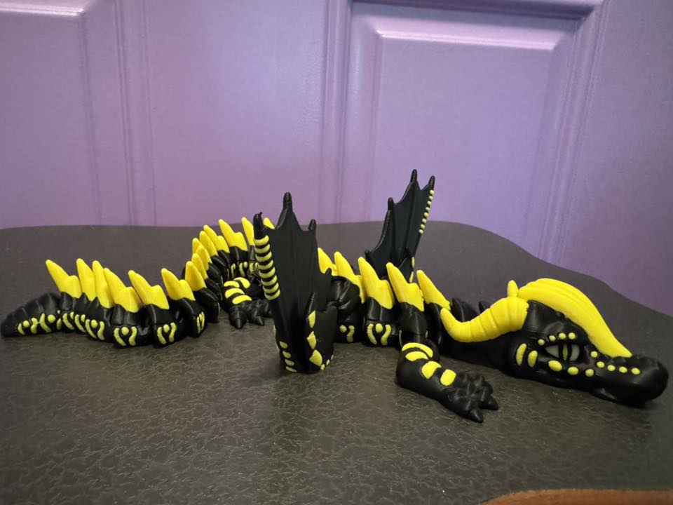 Seawing Dragon