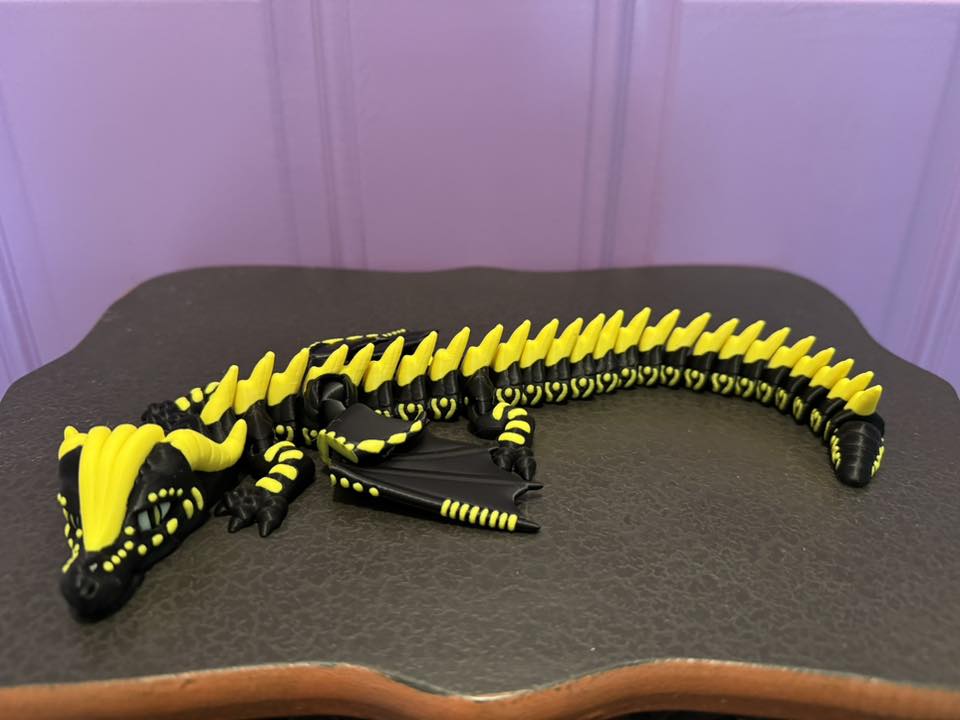 Seawing Dragon