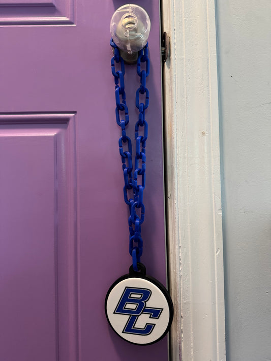 Burke County Bear Hype Chain