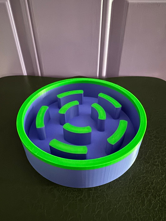 Slow Feeder Bowl
