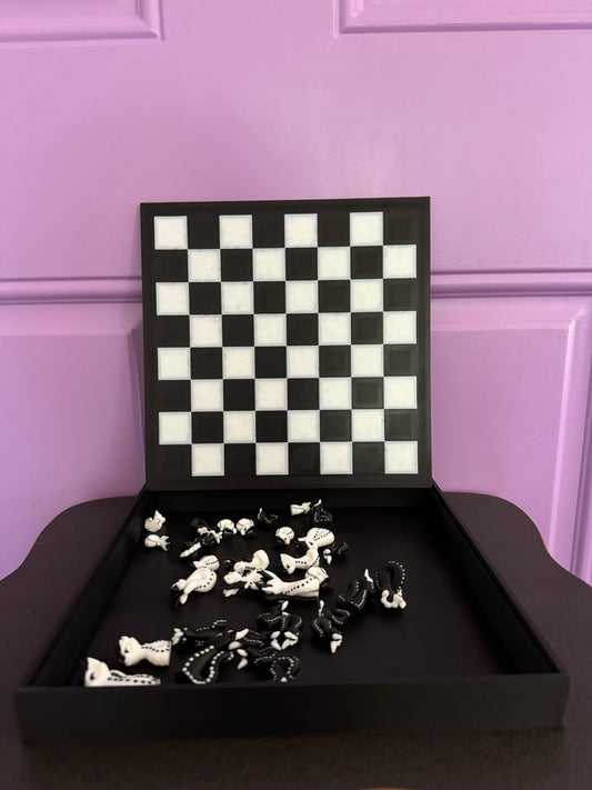 Mini Chess Board