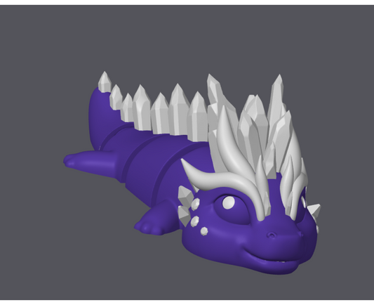 Mini Ice Dragon