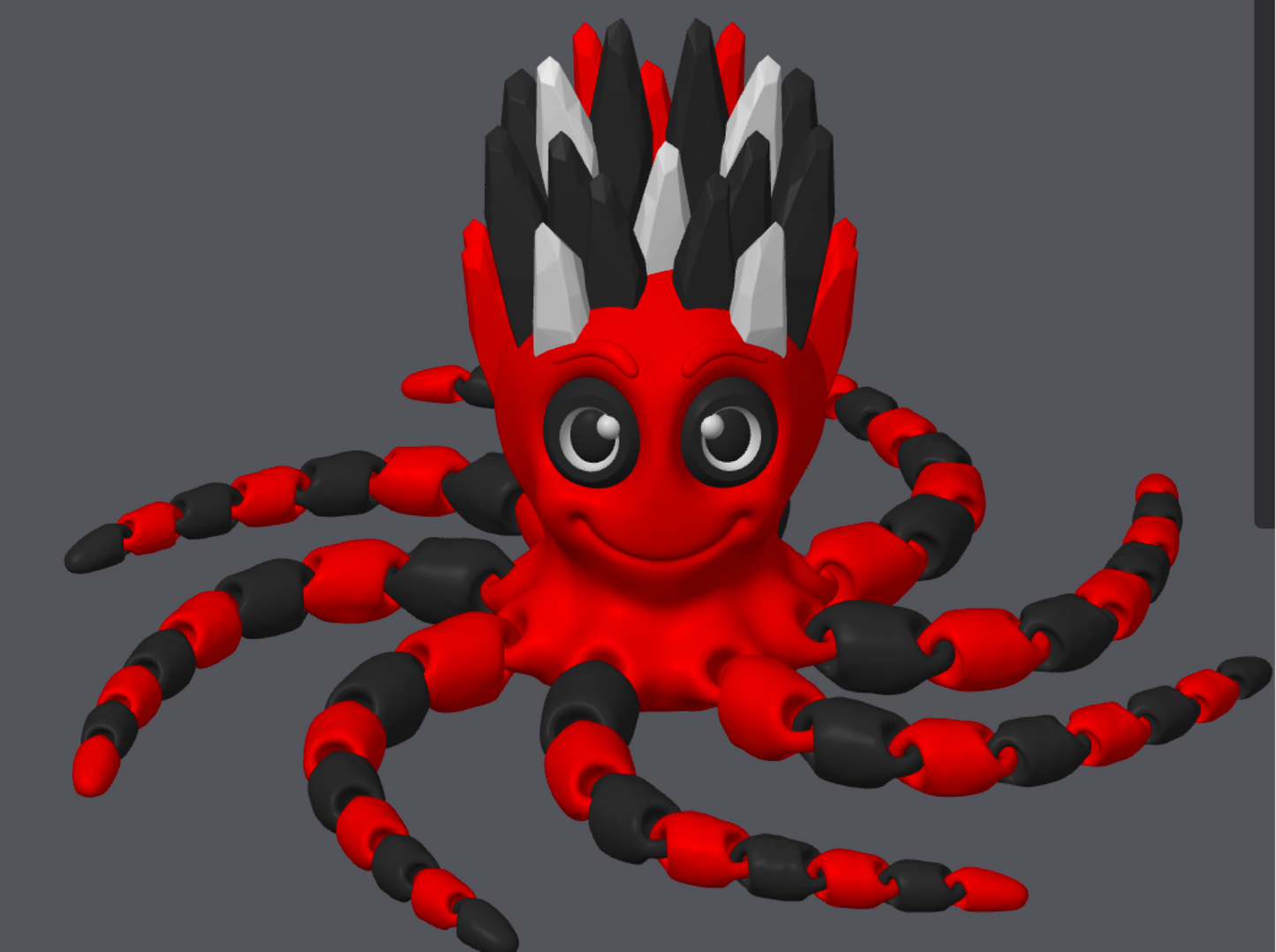 OctoCrystal