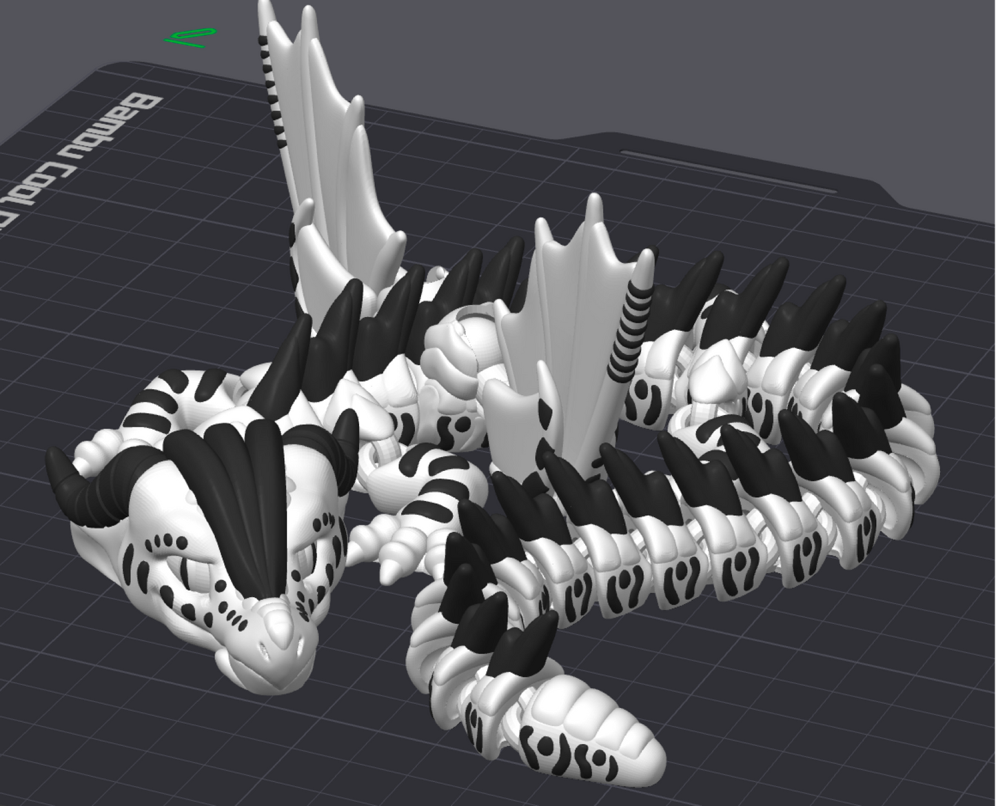 Seawing Dragon