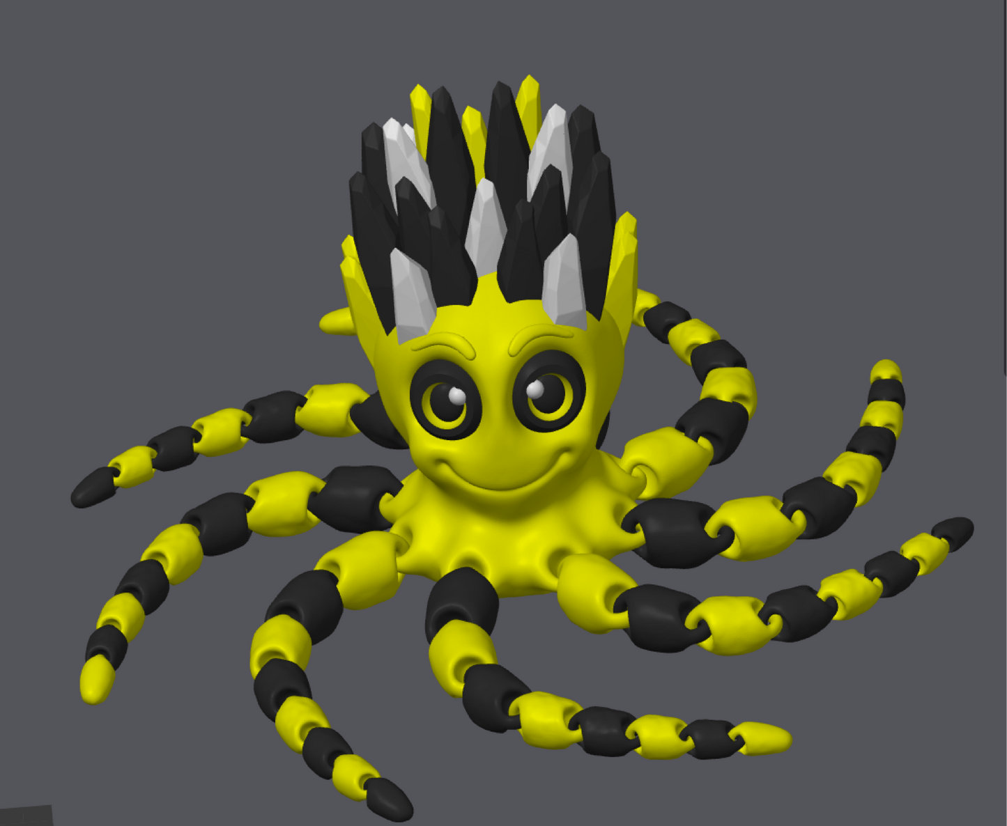 OctoCrystal