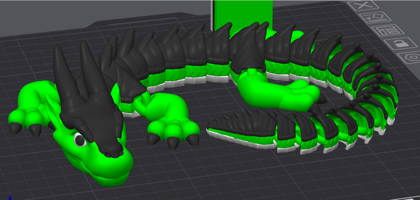 Mudwing Dragon
