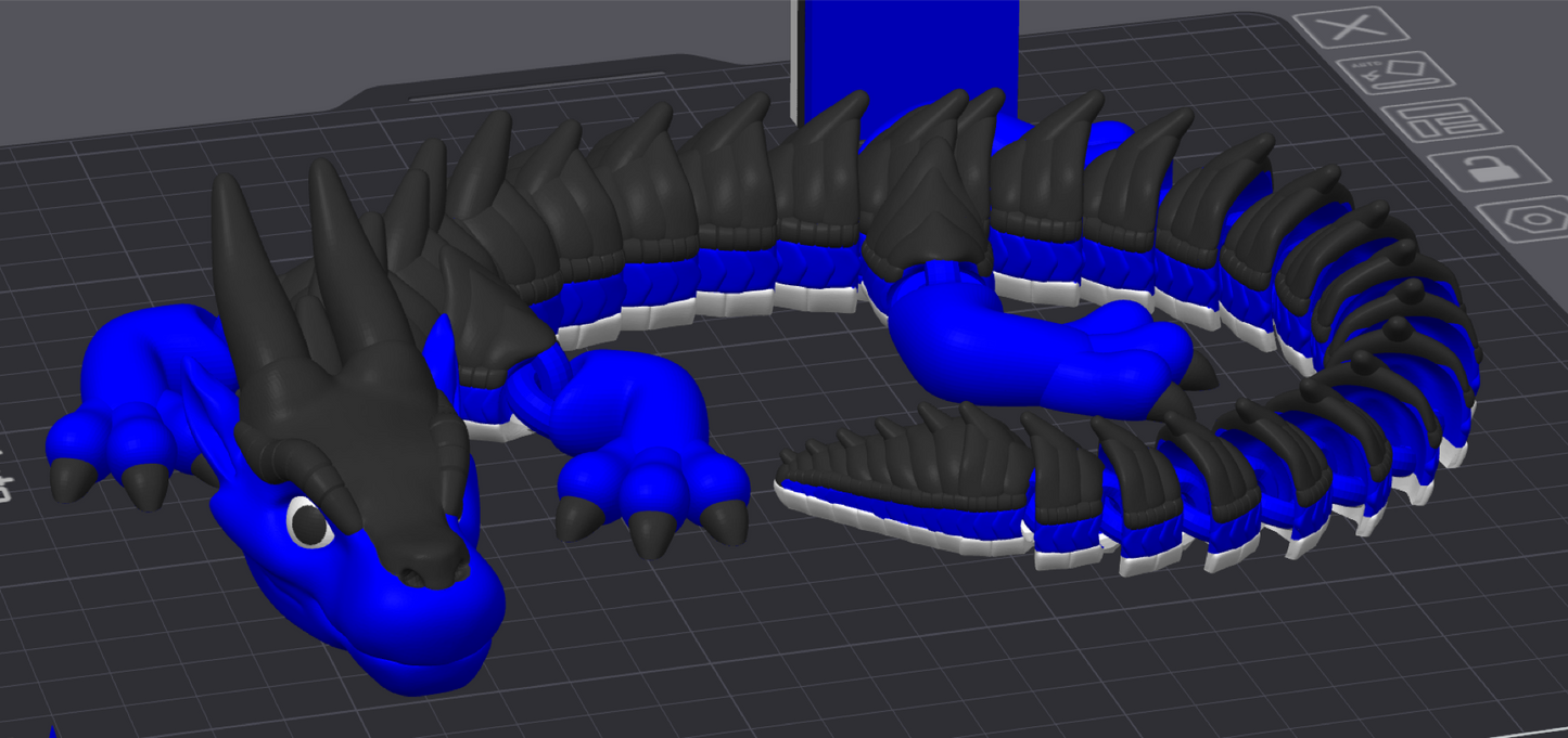 Mudwing Dragon