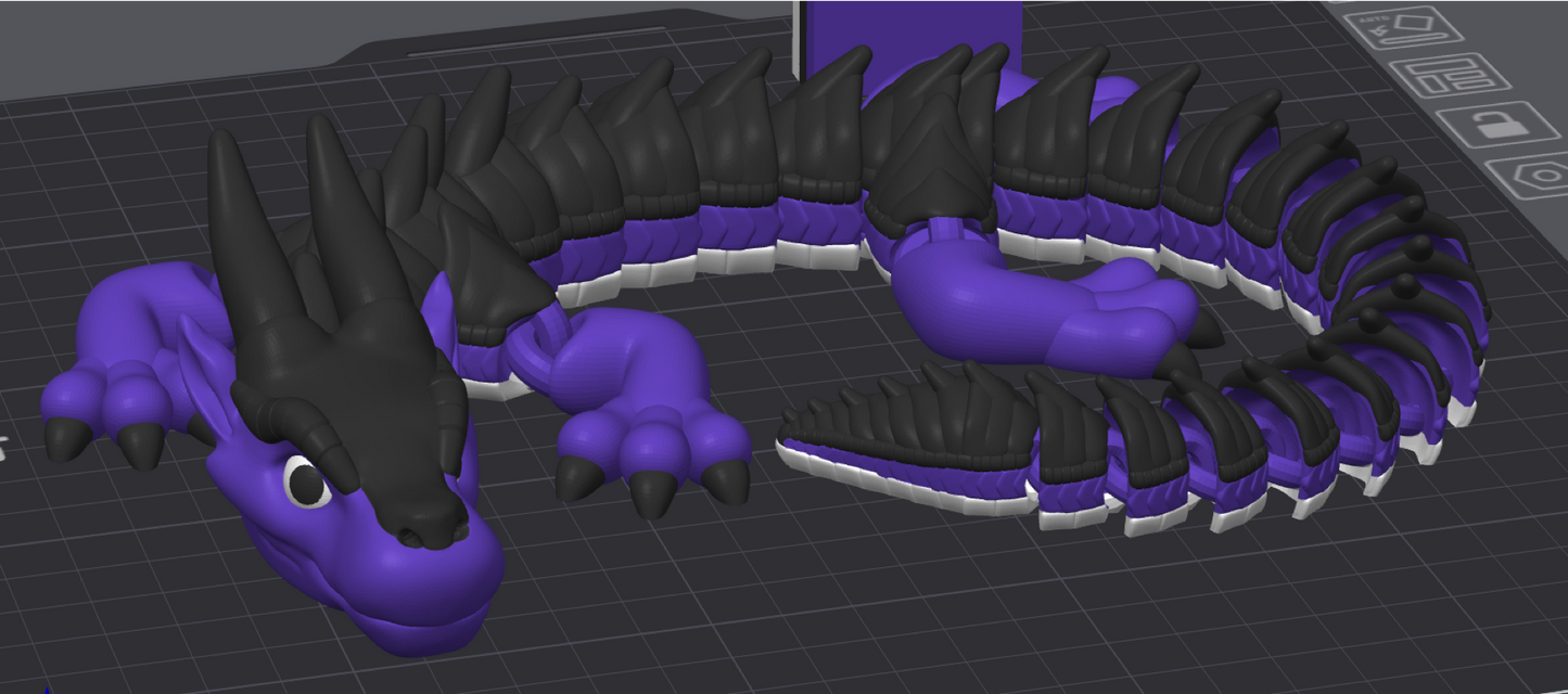 Mudwing Dragon