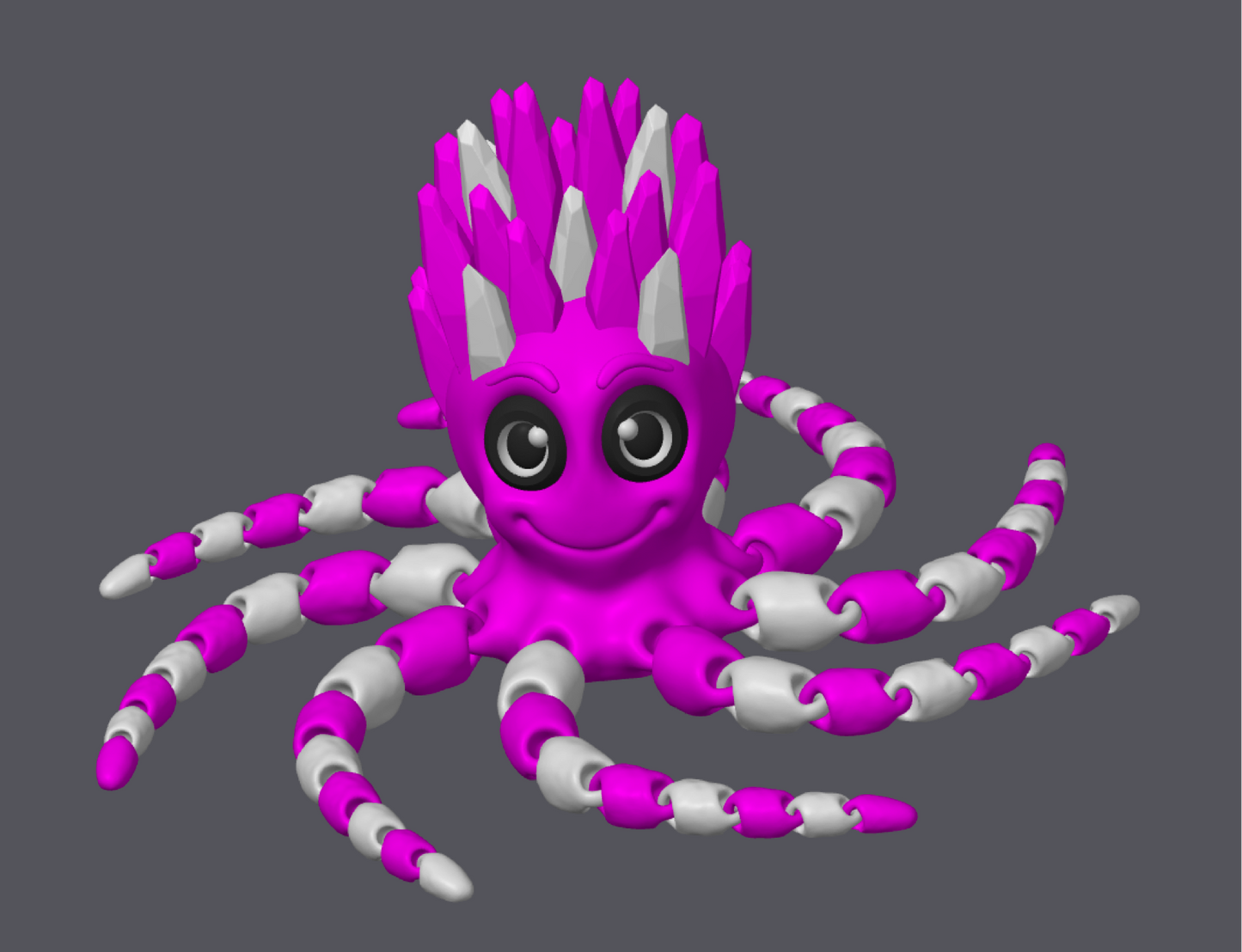 OctoCrystal