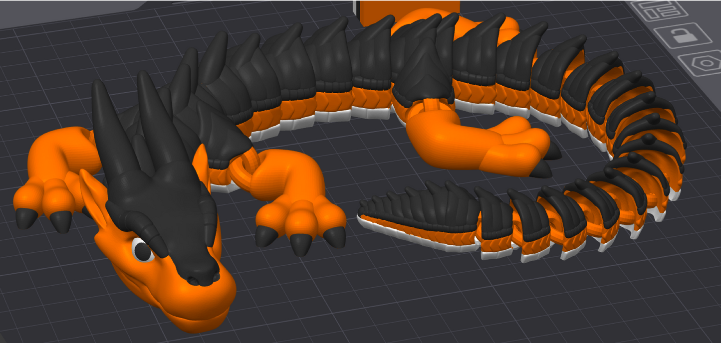 Mudwing Dragon