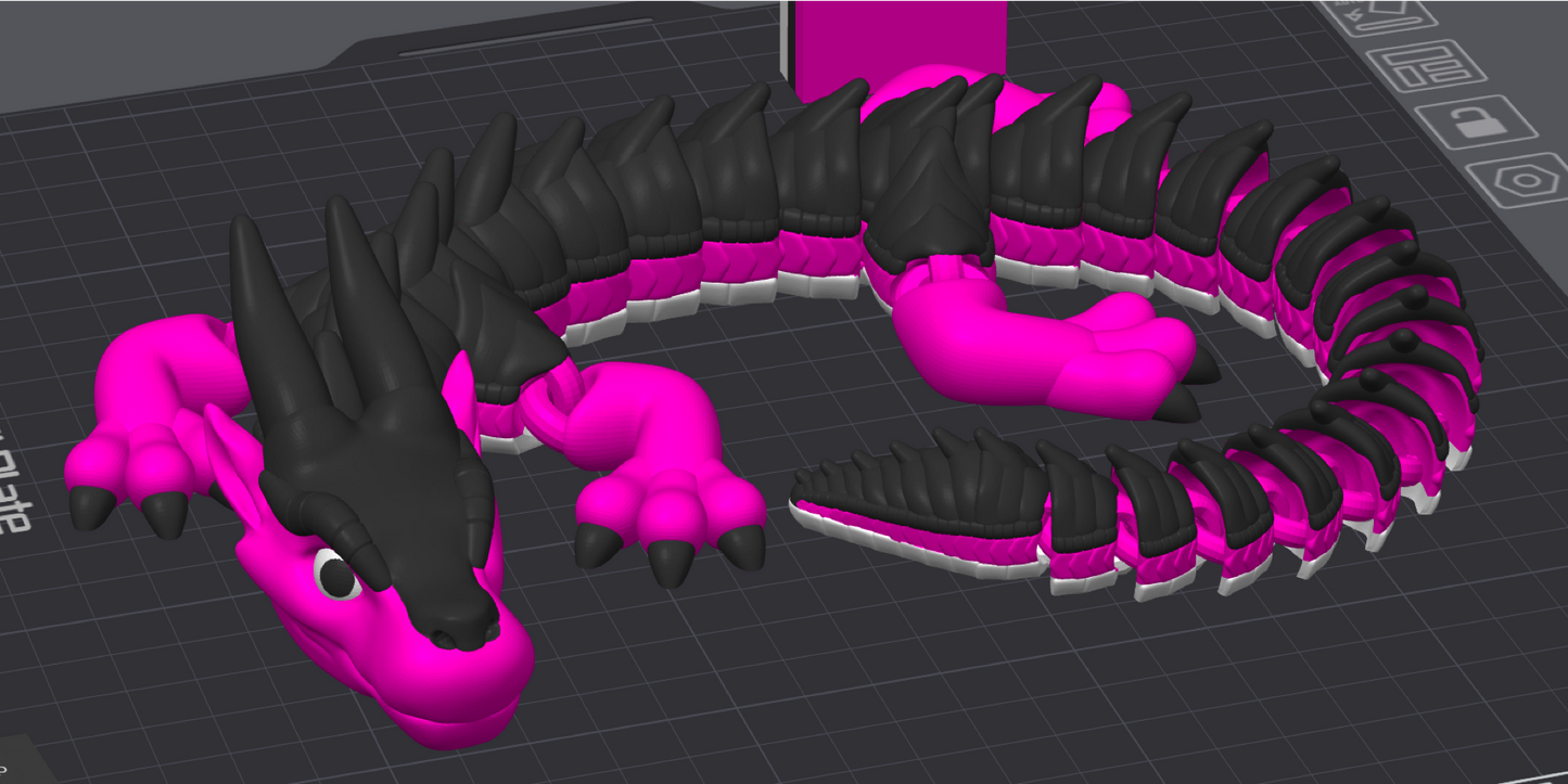 Mudwing Dragon