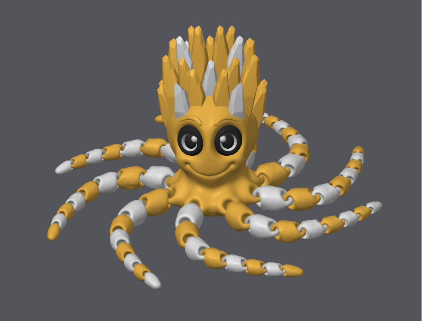 OctoCrystal