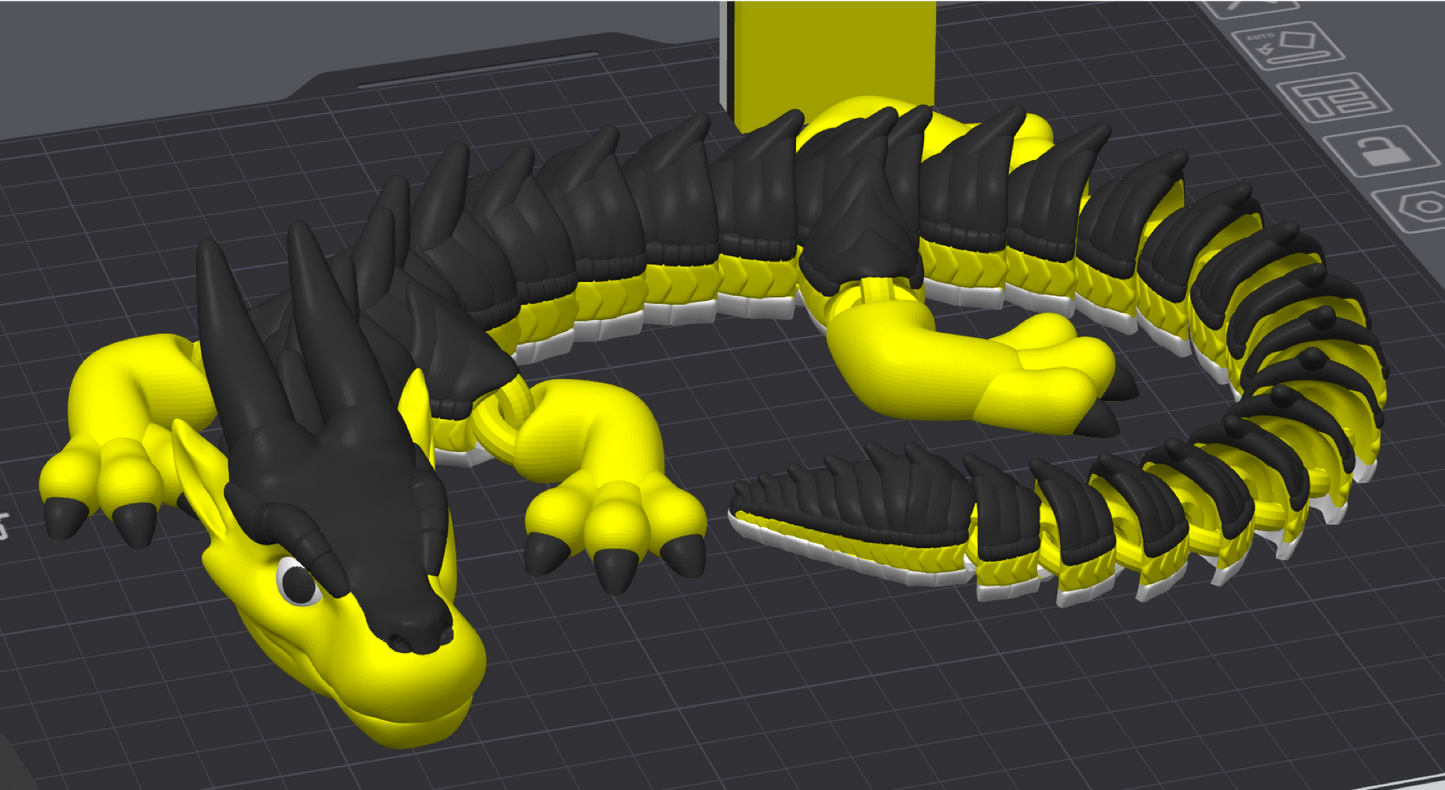 Mudwing Dragon