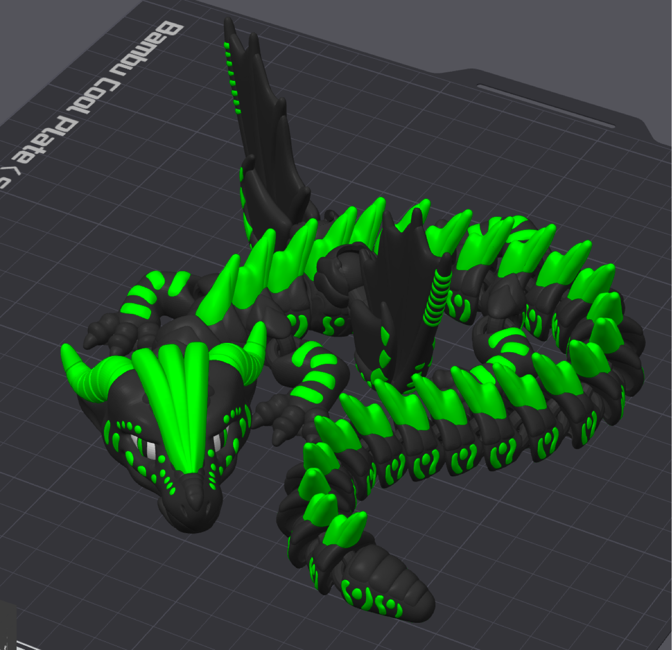 Seawing Dragon